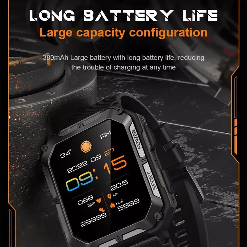 Trending 2024 New Electronics Gadgets Reloj for Apple Waterproof Sleep Monitor Smart Watch Fitness Tracker Sport Smartwatches
